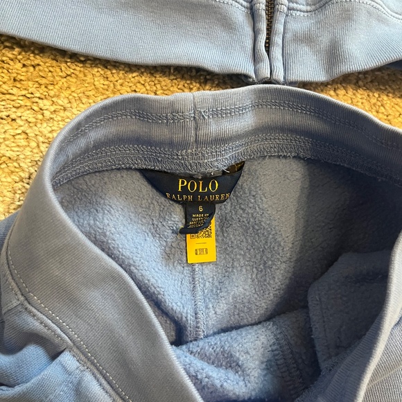 Kids Polo Set Size 6 - Picture 6 of 8